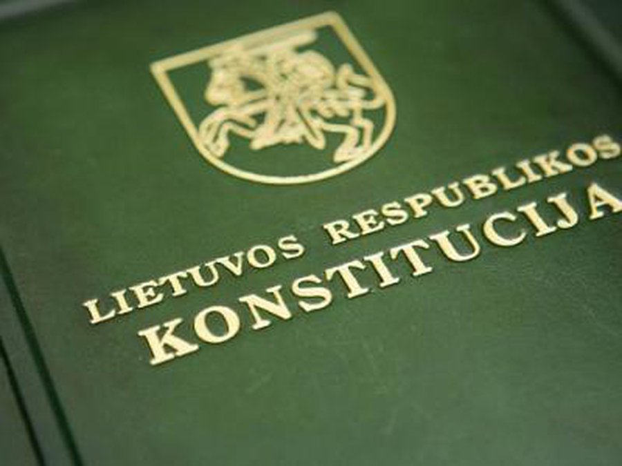 Конституционный суд: референдум с перерывом о двойном гражданстве противоречит Конституции - Литва и страны Балтии