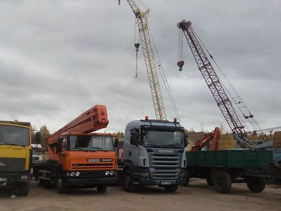 АО «Visagino mechanizacija»: коллектив сохранен, убытков нет - В Висагинасе