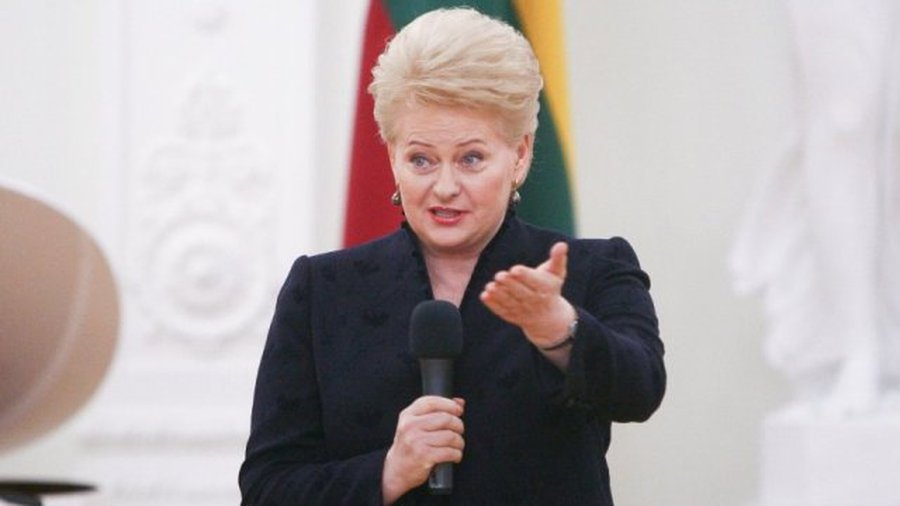 Президент Литвы: очень вероятно, что Литва станет 19-м членом еврозоны - Литва и страны Балтии