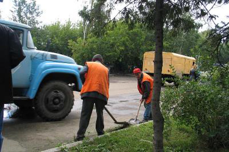 Не платишь штраф — отработай! - Происшествия и криминал