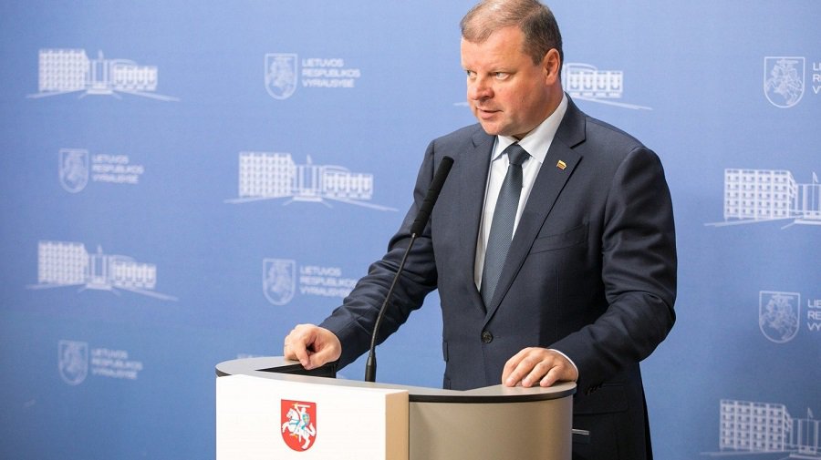 С. Сквернялис: после российской агрессии Литва обязана продолжать оказывать Украине военную помощь - Литва и страны Балтии