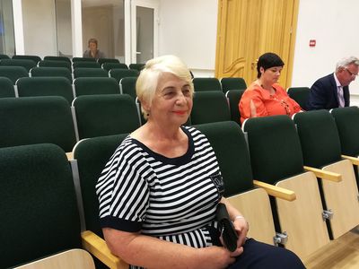 Ванда Бейнорене: «Чувствую, что жизнь прожила не зря!» - В Висагинасе