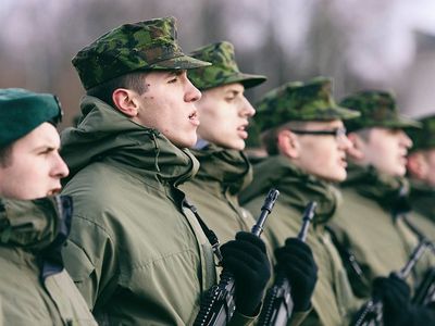 Армия в Литве приступит к охране лагерей нелегальных мигрантов - Минобороны - Литва и страны Балтии
