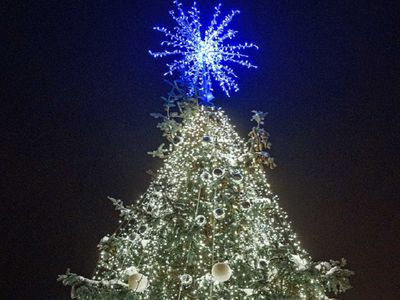 Didžiųjų žiemos švenčių belaukiant: gruodžio renginiai Visagine - Visagine