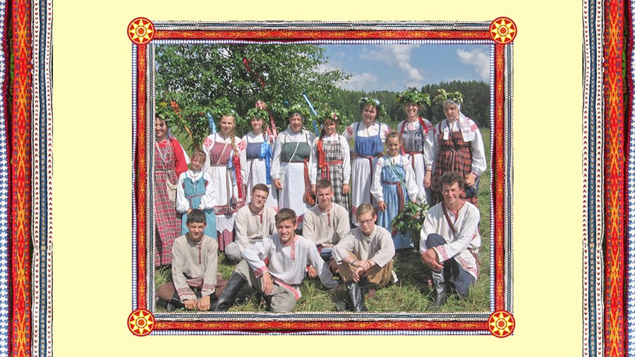 Kvečiame į koncertą - Visagine