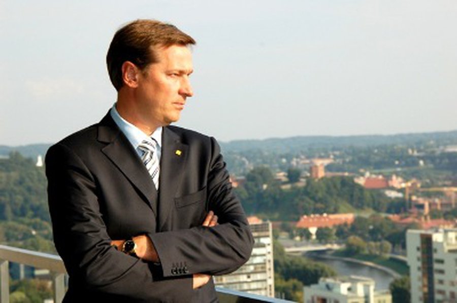 Triskart meras A. Zuokas per kietas dešiniesiems              - Lietuva ir Baltijos šalys