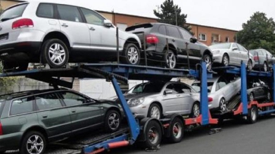 K. Mažeika: reikėtų skatinti taršių automobilių pardavimą, pavyzdžiui, į Ukrainą - Lietuva ir Baltijos šalys