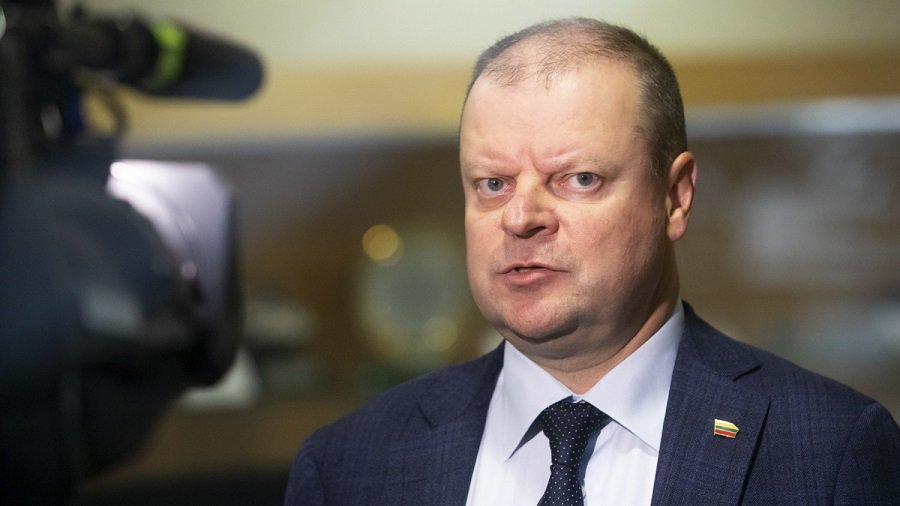 Оппозиция повторно собирает подписи за созыв внеочередной сессии: хотят собраться на заседание уже в четверг - Литва и страны Балтии
