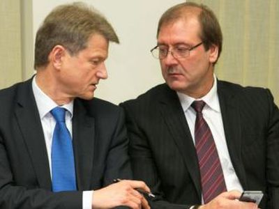 СМИ: Новую партию возглавит Паксас, ее название будет «Порядок, труд и справедливость»
 - Литва и страны Балтии
