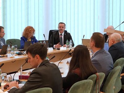 Комитеты сформированы, кресла вице-мэров и директора администрации пока свободны (видео) - В Висагинасе