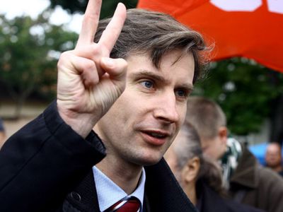 Расследование в отношении Социалистического народного фронта Палецкиса прекращено

 - Литва и страны Балтии
