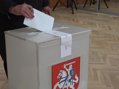 Сегодня, 12 мая, первый тур президентских выборов и референдум об изменении 12 и 55 статей Конституции ЛР - Выборы 2019