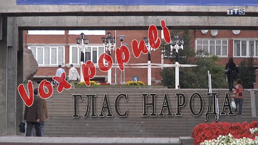 Глас народа о выборах-2012 - В Висагинасе