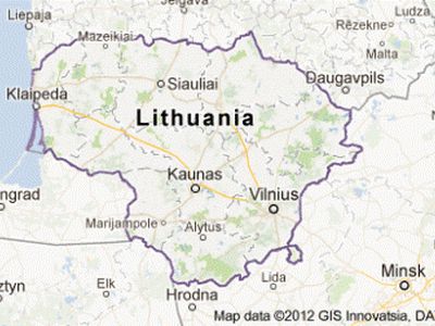Google обновил карты Литвы и еще 9 стран Европы - IT новости