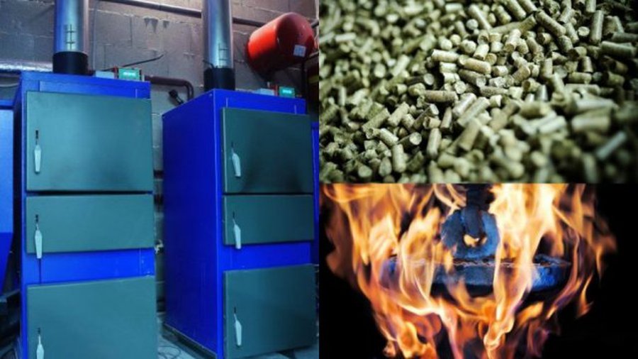 На экологическое отопление домов – субсидии государства в размере 2 млн. литов - Литва и страны Балтии