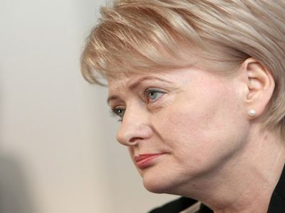 Президент Литвы: Международный женский день не утрачивает своего смысла
 - Литва и страны Балтии