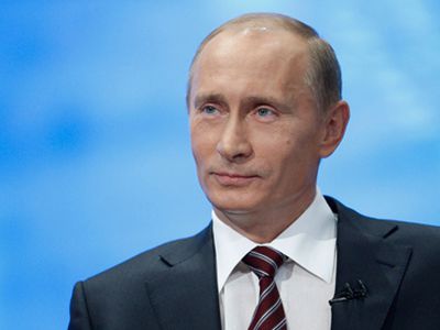 Путин пожалел об обещании \"мочить в сортире\"
 - В Мире
