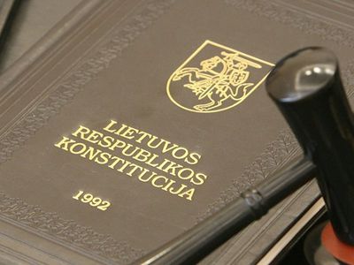 Сейм снизил требования к референдуму о гражданстве - Литва и страны Балтии