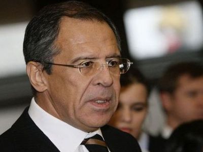 Лавров об отношениях с США в следующем году: скучно не будет - В Мире