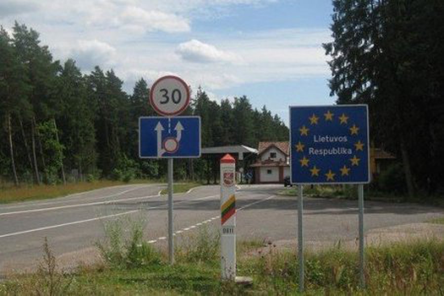 Литва поддерживает упрощение условий поездок для калининградцев - Литва и страны Балтии