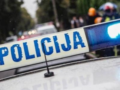 Įvykių suvestinė - Įvykiai ir kriminalas