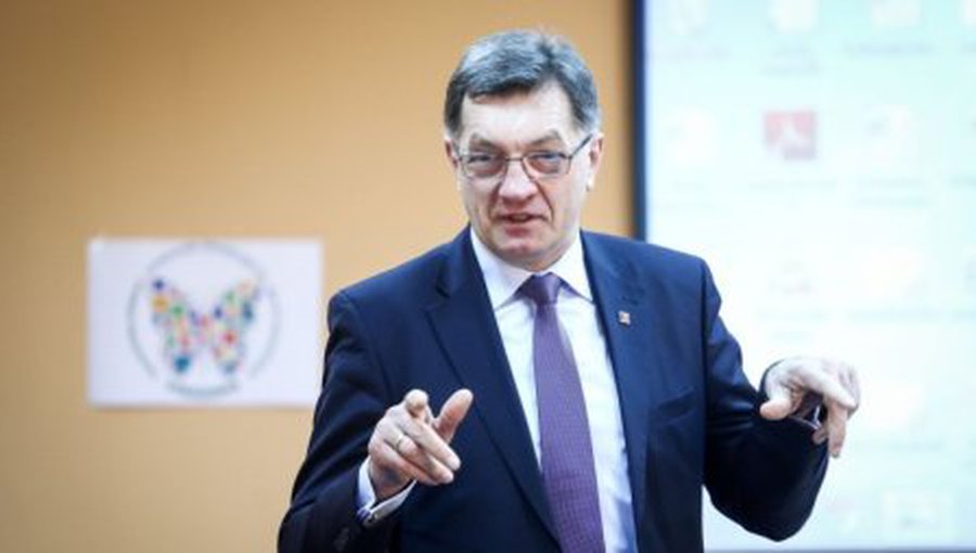 Премьер Литвы: строительство ВАЭС было бы неразумным решением
 

 - Энергетика