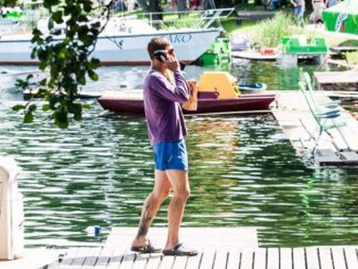 Orai savaitgalį: žadamas saulėtas dangus - Lietuva ir Baltijos šalys