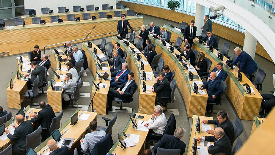 По поводу положения в Венесуэле парламентарии обратились к президенту и правительству - Литва и страны Балтии
