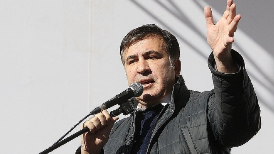 Саакашвили заявил, что безвизовый режим с ЕС уничтожает Украину - В Мире