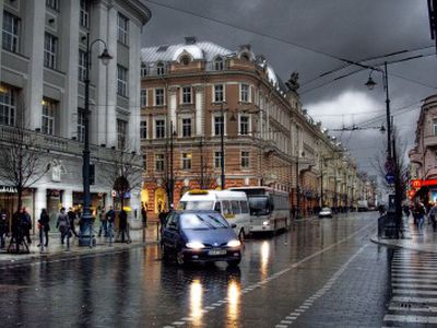 Наивный Обама хочет продать Литву России
 - Литва и страны Балтии
