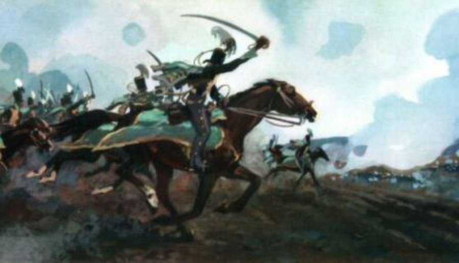 Исторические события в романе Л.Н.Толстого «Война и мир»
 - В Висагинасе