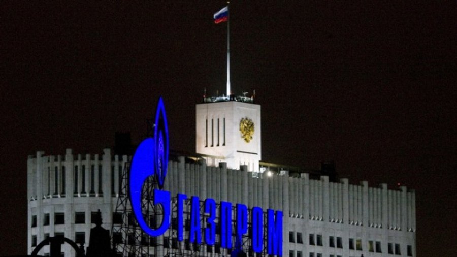 «Газпром» построит тепловую электростанцию в Сербии - Энергетика