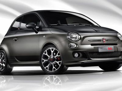 Fiat 500 получил дополнительные двери - Хобби, отдых и развлечения
