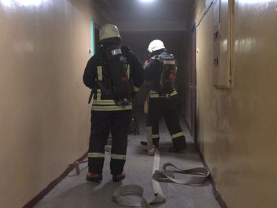 Женщина отказалась от установки дымового извещателя в марте, а в мае погибла от пожара - В Висагинасе
