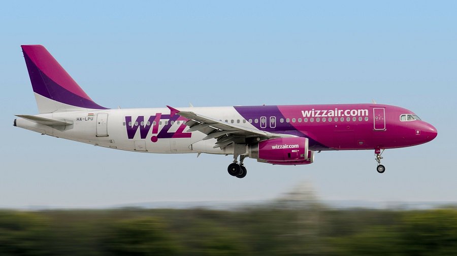 Wizz Air запускает годовой "проездной" на все свои маршруты - В Мире