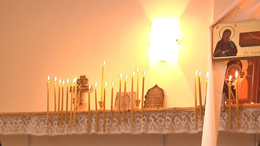 Расписание богослужений Висагинской староверческой моленной - В Висагинасе