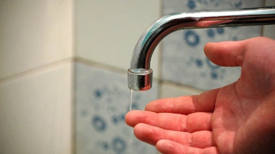 Информация "VE": в ряде домов сегодня отключат горячую воду - В Висагинасе