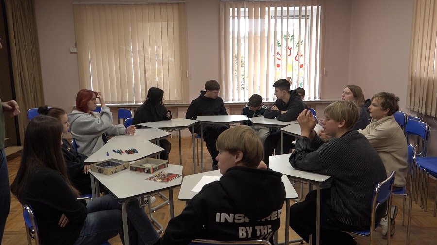 Kritinis mąstymas ir miesto atsinaujinimas. Visaginas: tarp pokyčių ir ateities (video) - Visagine