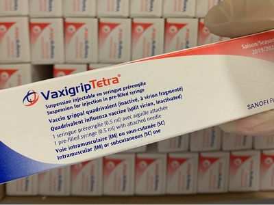 Приглашаем пациентов поликлиники «СЕДУЛИНА» на бесплатные прививки от сезонного гриппа - Реклама