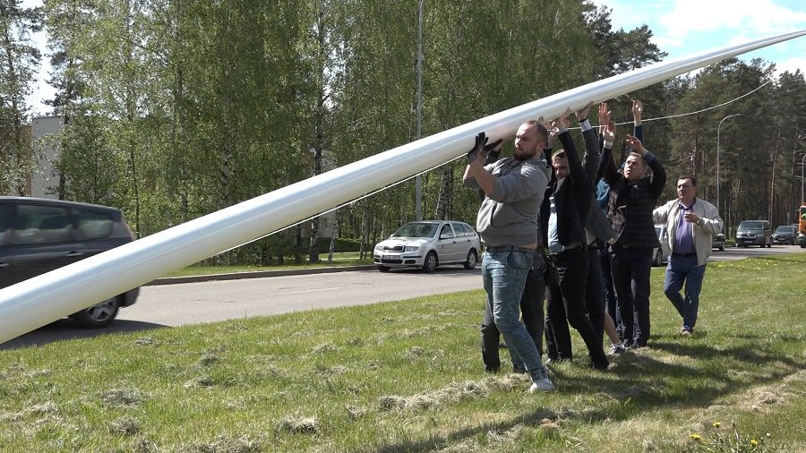 Laida "Savaitės kontūrai" 2024 05 17 (video) - Visagine
