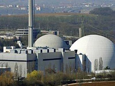 В Германии на складе нашли ржавый контейнер с ядерными отходами                                 - Энергетика