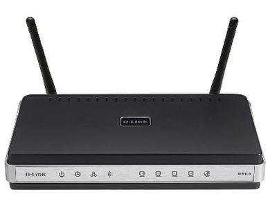 Маршрутизатор D-Link DIR-615 - Реклама