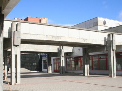 Долгострой затягивается - В Висагинасе