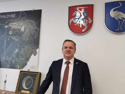 Решение о переименовании ул. Тарибу, Партизану и Ветерану обжаловано в суде - В Висагинасе
