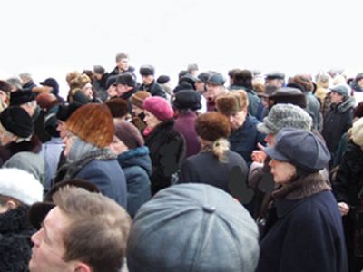 Официальное разрешение на митинг 27 февраля получено

 - В Висагинасе