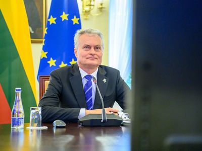 Prezidentas pasirašė įstatymą dėl prisijungimo prie Tarptautinės energetikos agentūros - Lietuva ir Baltijos šalys