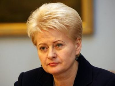 Prezidentė: biudžetas įpareigoja gyventi pagal išgales                 - Lietuva ir Baltijos šalys