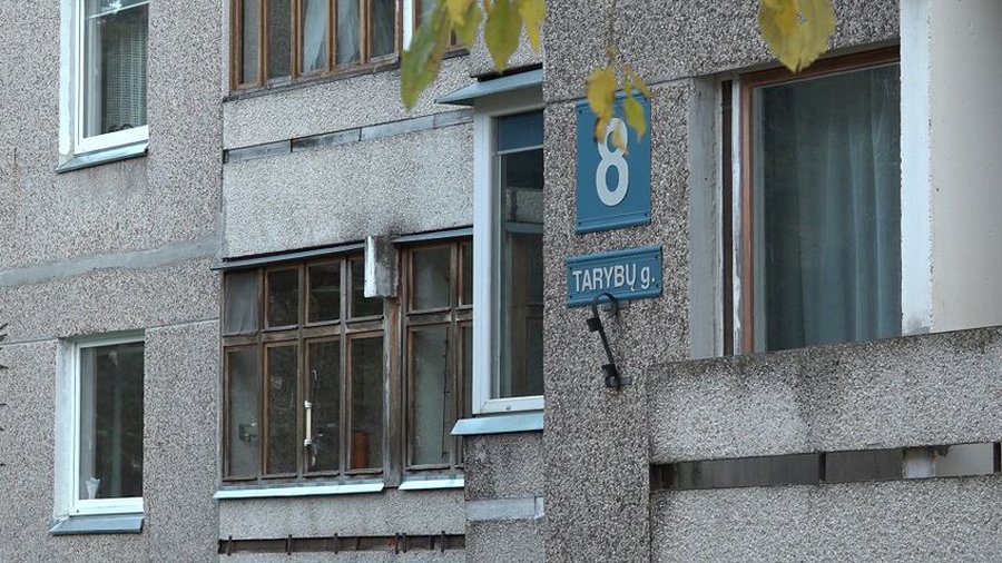 Мэр Э. Галагуз – о переименовании ул. Тарибу (видео) - В Висагинасе