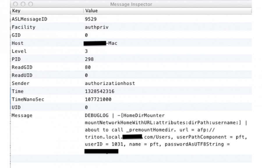 Ошибка в OS X 10.7.3 ставит под угрозу данные Mac-пользователей - IT новости