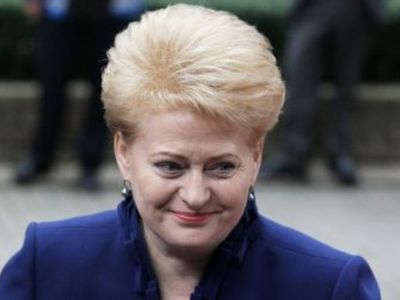 Президент Литвы: Нобелевская премия мира, присужденная Европе, — заслуга каждого литовца


 - Литва и страны Балтии